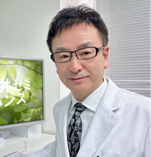 理事長近撮